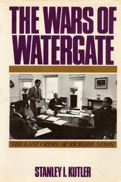 The Wars of Watergate book cover