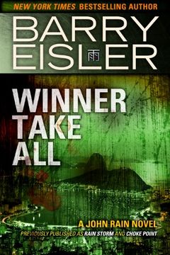 Winner Take All book cover