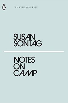 Notes on Camp book cover