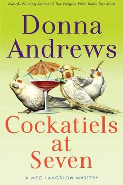 Cockatiels at Seven book cover