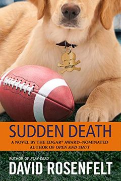 Sudden Death book cover