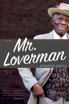 Mr. Loverman book cover