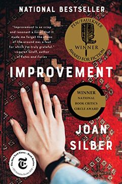 Improvement book cover