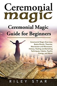Ceremonial Magic book cover