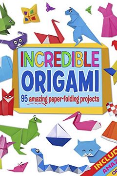 Incredible Origami book cover