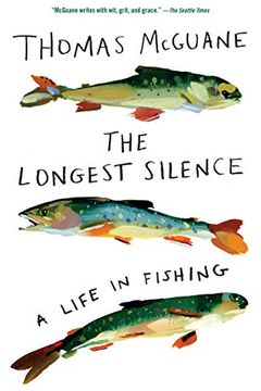 The Longest Silence book cover