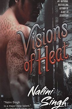 Visions of Heat book cover