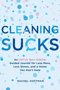 Cleaning Sucks book cover