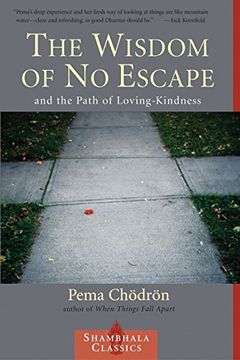 The Wisdom of No Escape and the Path of Loving-Kindness