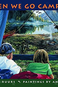 When We Go Camping book cover