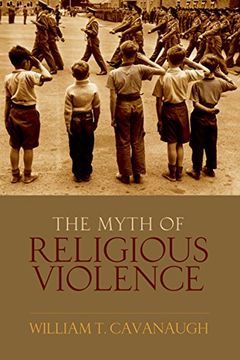 The Myth of Religious Violence book cover