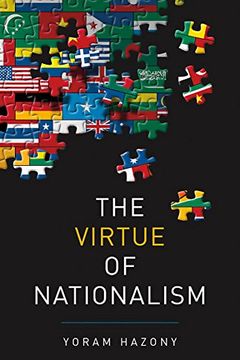 The Virtue of Nationalism book cover