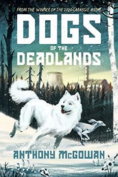 Dogs of the Deadlands book cover