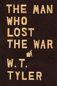 The Man Who Lost the War book cover