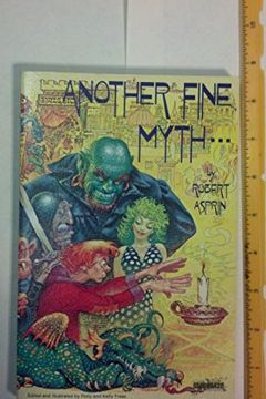 Another Fine Myth book cover