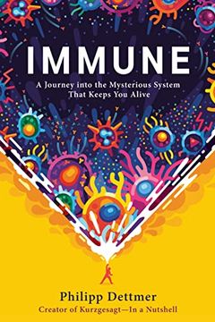 Immune book cover