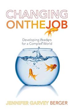 Changing on the Job book cover
