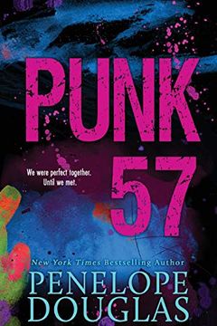 Punk 57 book cover