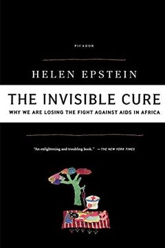 The Invisible Cure book cover
