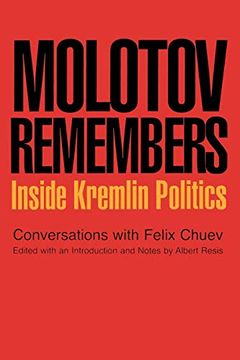 Molotov Remembers