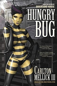 Hungry Bug book cover