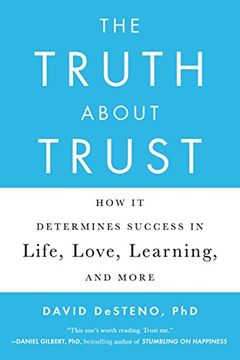 The Truth About Trust book cover