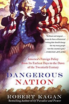 Dangerous Nation book cover