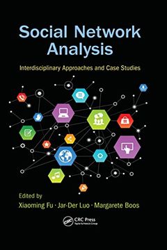 Social Network Analysis book cover