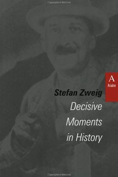 Decisive Moments in History book cover