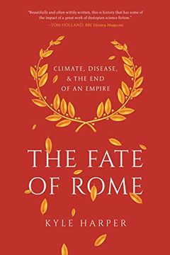 The Fate of Rome book cover