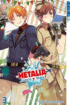 Hetalia - World Stars 03 book cover