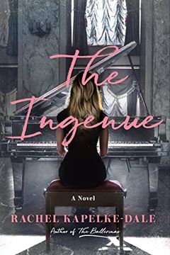 The Ingenue book cover