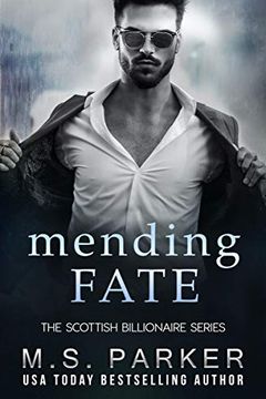 Mending Fate book cover