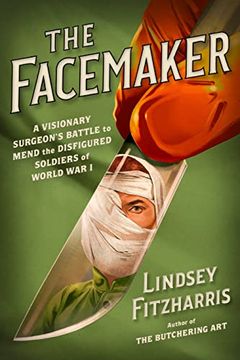 The Facemaker book cover