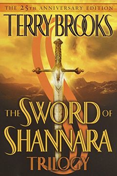 The Sword of Shannara Trilogy book cover