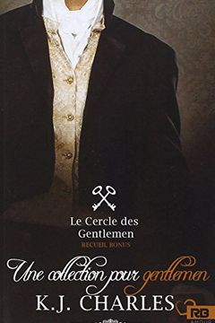Une Collection Pour Gentlemen book cover