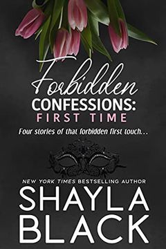 Forbidden Confessions, Volume 1 book cover