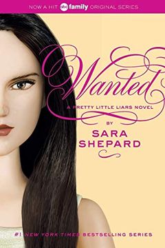 Wanted book cover