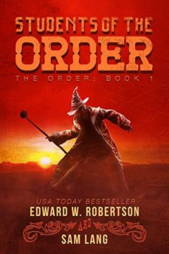 Students of the Order book cover