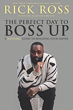 The Perfect Day to Boss Up book cover