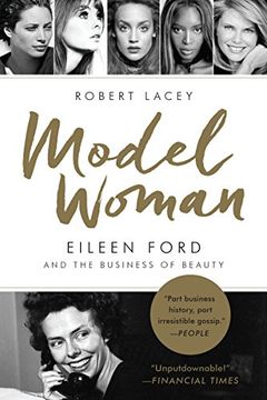 Model Woman book cover