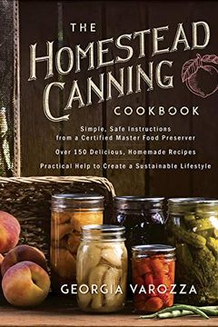 The Amish Canning Cookbook book cover