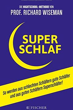 SUPERSCHLAF book cover
