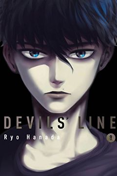 Devils' Line, Vol. 8 book cover