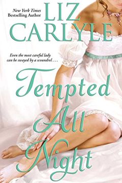 Tempted All Night book cover