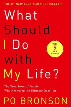 What Should I Do with My Life? book cover