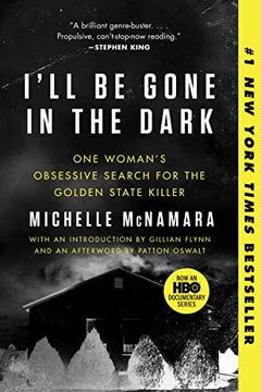 I'll Be Gone in the Dark book cover