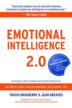 Emotional Intelligence 2.0 book cover