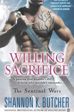 Willing Sacrifice book cover