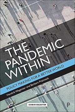 The Pandemic Within book cover